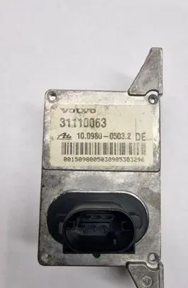 Volvo XC90 ESP acceleration yaw rate sensor 31110063 8691675