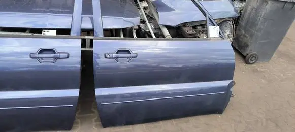 Mitsubishi Pajero Door (2 Door Coupe) 