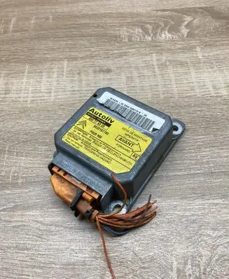 Citroen Xsara Picasso Airbag control unit/module 9632167780 550776300