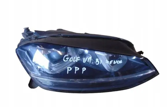 Volkswagen Golf VII Headlight/headlamp 5G1941034