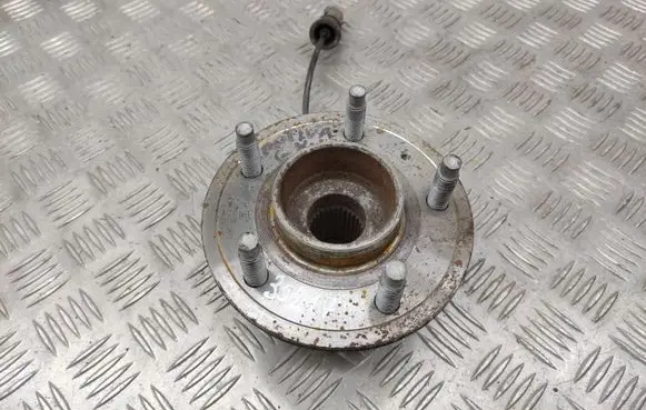 Chevrolet Captiva Rear wheel ball bearing CB31000200