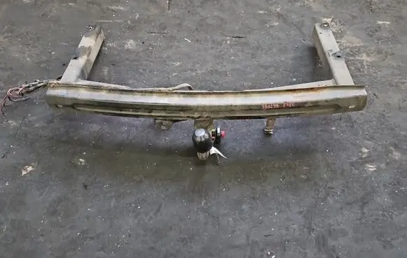 Seat Exeo (3R) Tow bar set 3R0803881 IMPRK1544995