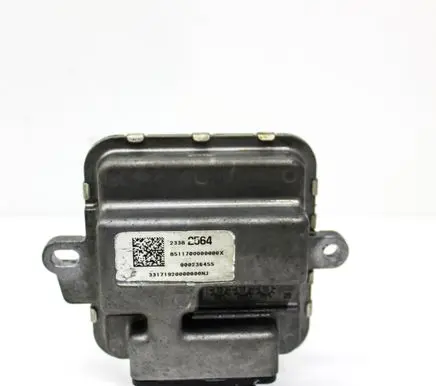 Chevrolet Camaro Fuel injection pump control unit/module 23382564