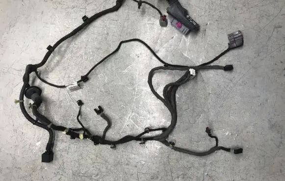 Opel Insignia A Front door wiring loom 39001296
