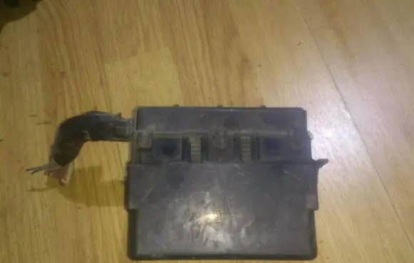 Nissan Almera Fuse box set
