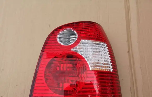 Volkswagen Polo IV 9N3 Rear/tail lights