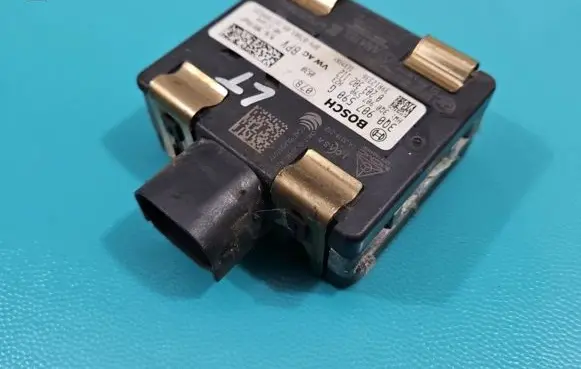 Volkswagen Tiguan Central body control module 3Q0907590G IMPRK1390140
