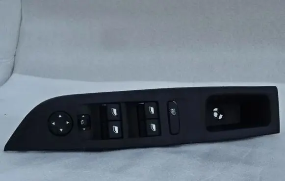 Opel Corsa F Electric window control switch 9830172980