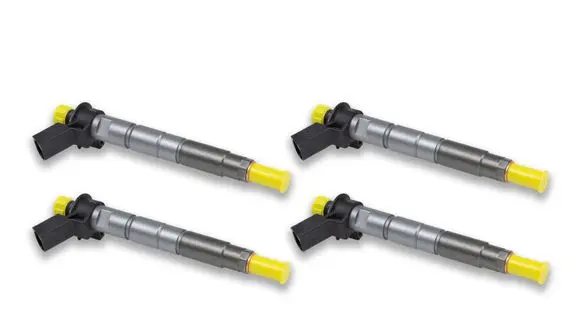 BMW 7 G11 G12 Fuel injector 0445118004 002003002238N 0445118016