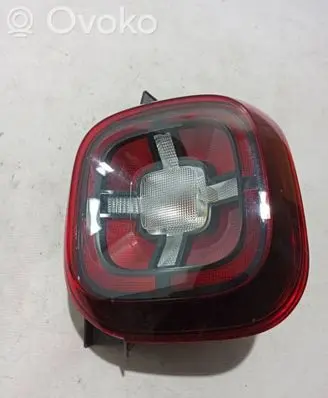 Dacia Duster II Rear/tail lights 265503601R