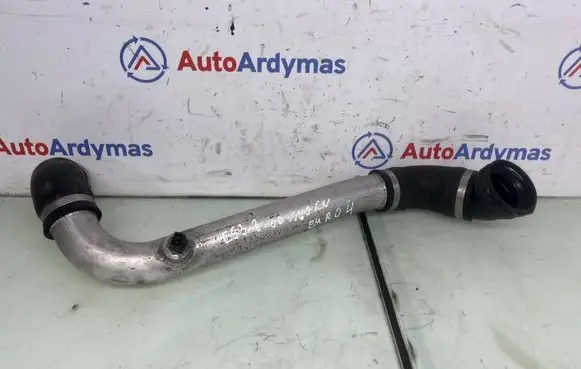 BMW X5 E53 Intercooler hose/pipe 7800628 11617800628