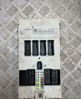 BMW 1 F20 F21 Comfort/convenience module 9315685