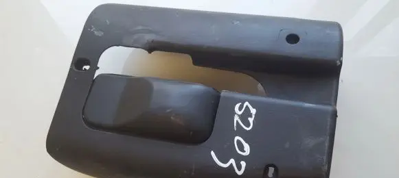 Ford Focus Steering wheel column trim 98AB3533