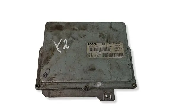 Citroen ZX Engine control unit/module 9617149980 0261200779 950213