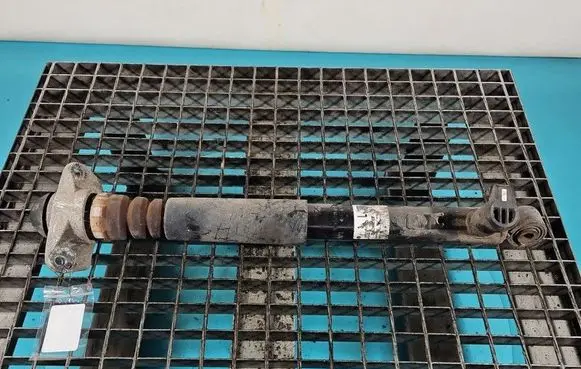 Volkswagen PASSAT B7 Rear shock absorber/damper IMPRK1525583