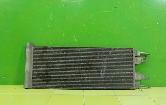 Fiat Ducato A/C cooling radiator (condenser) XP204