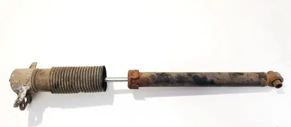 Fiat Punto (188) Rear shock absorber/damper 343459