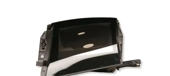Audi Q7 4M Head up display screen 4M0919617B AU0018001