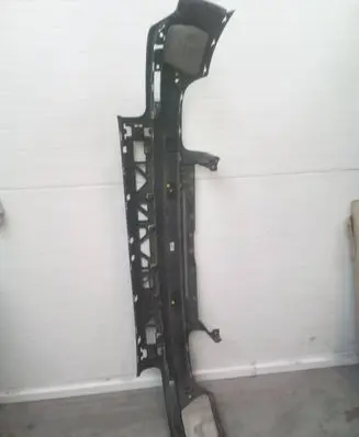Porsche Cayenne (9Y0 9Y3) Rear bumper lower part trim 50140593