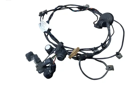 Skoda Octavia Mk3 (5E) Parking sensor (PDC) wiring loom 5E0971104A 5Q0919275