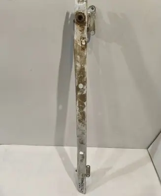 Renault Kangoo II Rear bumper cross member 