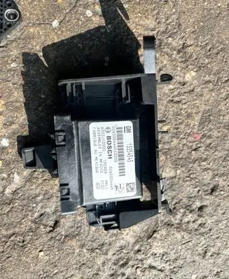 Opel Meriva B Parking PDC control unit/module 13354543