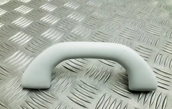 Volkswagen Golf Plus Front interior roof grab handle 1K0857607M