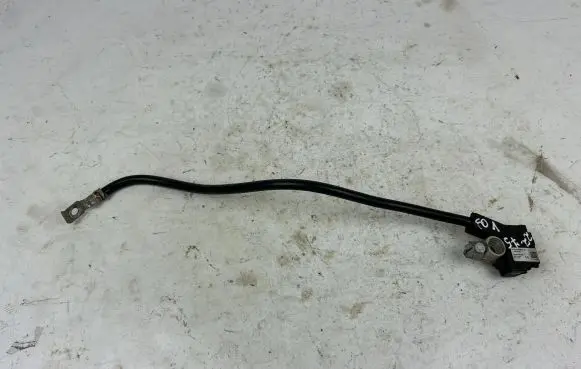 BMW 7 F01 F02 F03 F04 Negative earth cable (battery) 9196872 5WK49562H