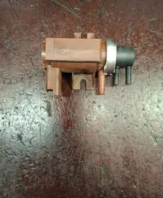 Turbo solenoid valve