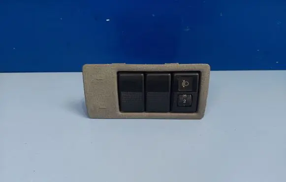Mazda 3 I Headlight level height control switch 04057810 03750290