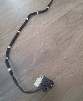 Nissan Ariya Negative earth cable (battery) 250820499R