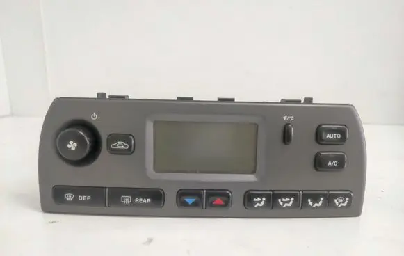 Jaguar X-Type Climate control unit 1X4F18D419AE