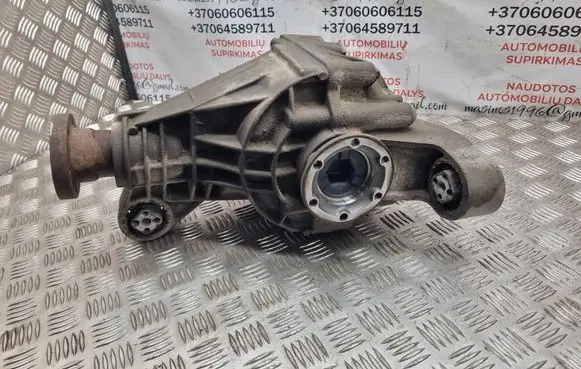 Audi Q7 4L Rear differential 4460310018