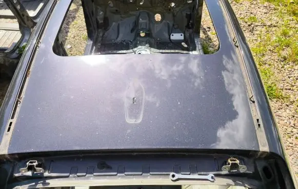 Honda HR-V Roof 