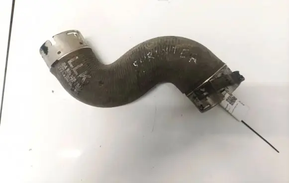 Mercedes-Benz Sprinter W906 Intercooler hose/pipe