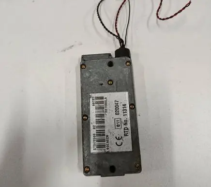BMW 7 E38 Other control units/modules 5TRK9500 M0T0R0LA 00EAEC0