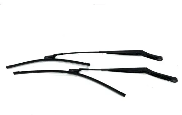 Volkswagen PASSAT B6 Windshield/front glass wiper blade 3C1955409C 3C1955410B