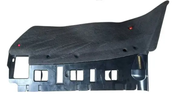Mercedes-Benz S W220 Dashboard lower bottom trim panel A2206800517