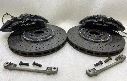 Aston Martin Virage Front Brake Caliper Pad/Carrier 20112012