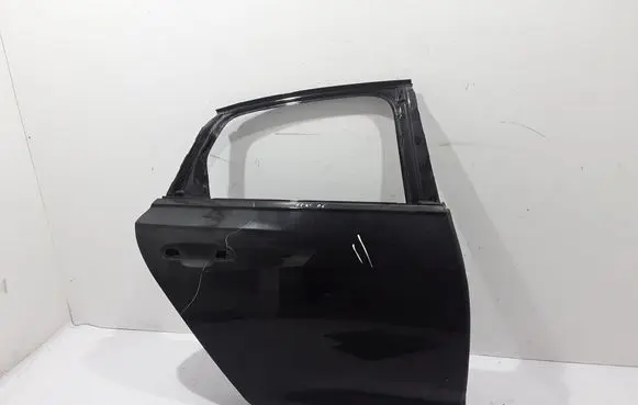 Audi A6 S6 C8 4K Rear door 4K5833052B