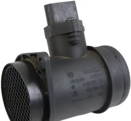 Audi A6 S6 C5 4B Mass air flow meter 028906461 0281002216