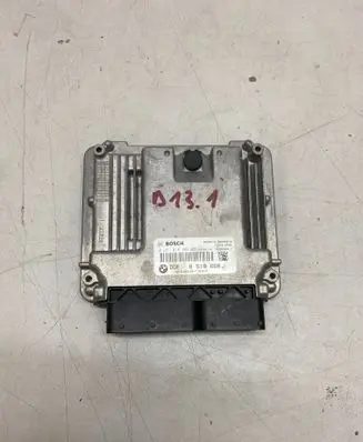 BMW 3 E90 E91 Engine control unit/module 0281018985 1039S54413 8519668