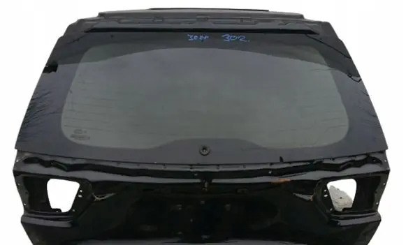 Jeep Grand Cherokee Tailgate/trunk/boot lid