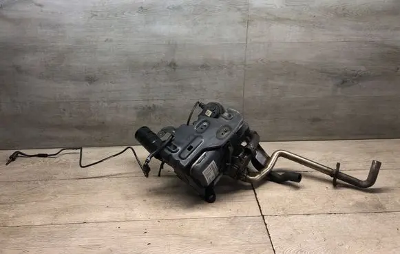 Volkswagen Touran II Auxiliary pre-heater (Webasto) 1K0815005MP 9026112B 2J1421636985