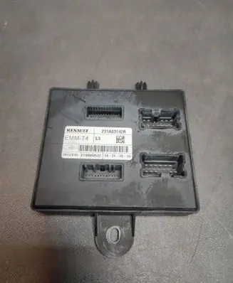 Opel Vivaro Comfort/convenience module 231A03142R