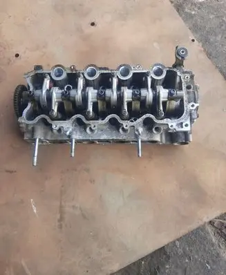 Honda Jazz Engine head 