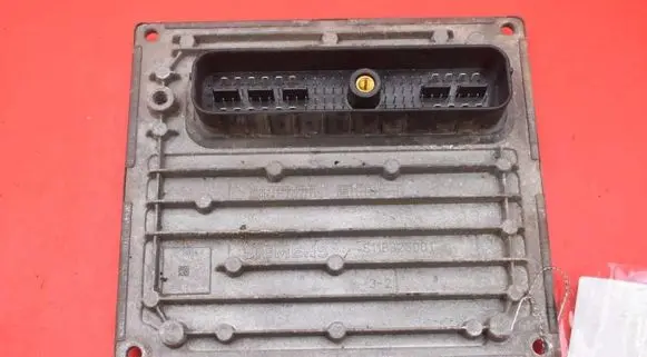 Ford Fiesta Engine control unit/module ECU 4S61-12A650-ND