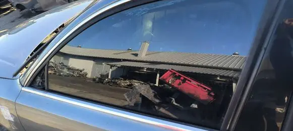 Audi A8 S8 D3 4E Front door 