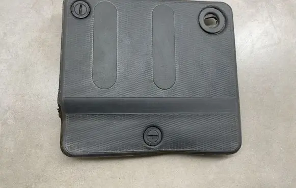 Peugeot Boxer Battery box tray cover/lid