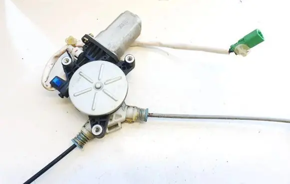 Honda Jazz Front door window regulator motor 3a23 301150